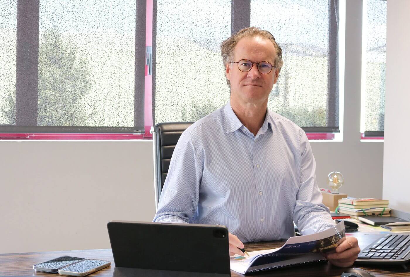 “Antes de que concluya 2023, la marca Sonepar estará posicionada en nuestros más de 150 puntos de venta”. Entrevista a JEAN-CYRILLE VERSPIEREN, presidente de SONEPAR SPAIN S.A.U