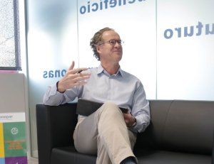 JEAN-CYRILLE VERSPIEREN, presidente de SONEPAR SPAIN S.A.U