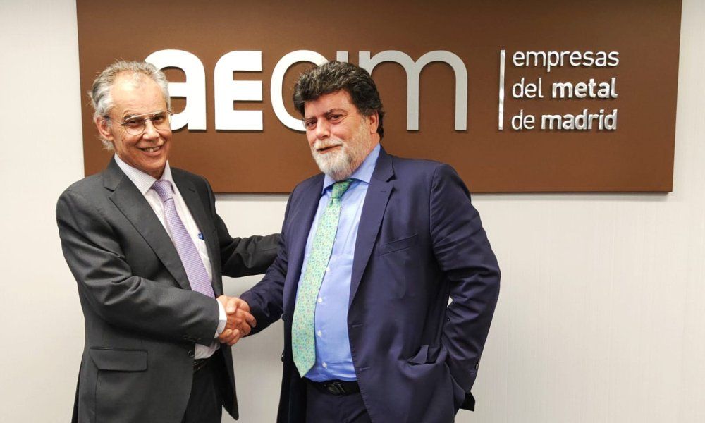 Agremia y Apiem acuerdan colaborar para impulsar los intereses del colectivo instalador