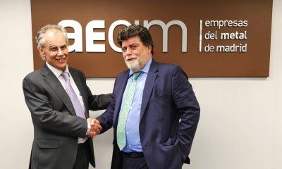 Agremia y Apiem acuerdan colaborar para impulsar los intereses del colectivo instalador