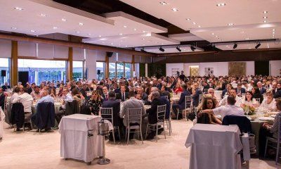 Agremia congrega a más de 400 personas en una nueva edición de su Fiesta Patronal