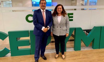 Cepyme estudia con el Ministerio de Asuntos Económicos la implementación de la factura electrónica