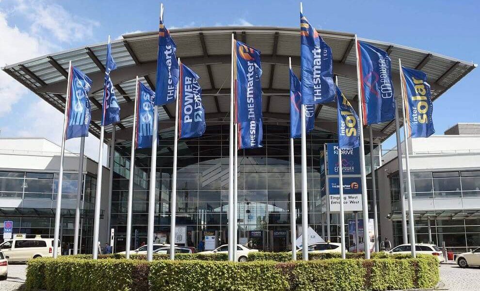 Chint expone sus soluciones en la Feria Intersolar, en Munich