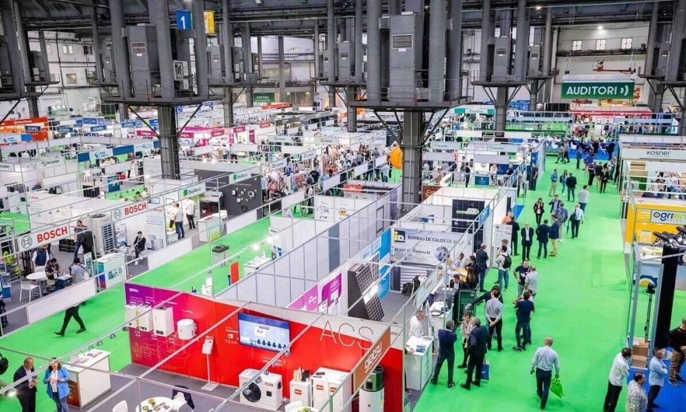 Novedades de Efintec para su próxima edición, en octubre