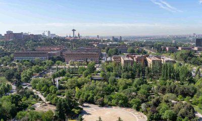 La Universidad Complutense apuesta por el autoconsumo con la instalación de 14 plantas solares en sus edificios