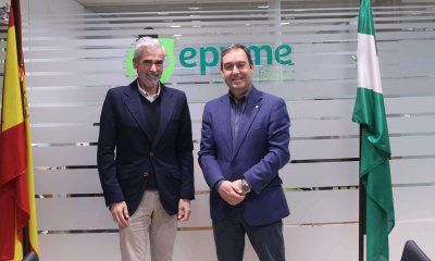 Redexis se adhiere a Epyme, Asociación de Empresas Instaladoras de Sevilla