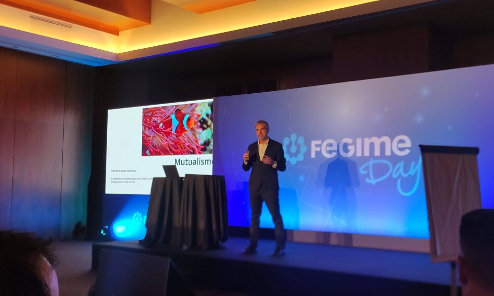 Fegime Day 2023: el grupo crece un 16,7 % en los primeros cinco meses del año