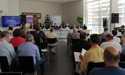 Fenie aprovecha la celebración de Entorno Fenie 2023 para reunir a su junta directiva