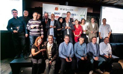 El GremiBCN celebra su fiesta en el Hotel Miramar de Barcelona