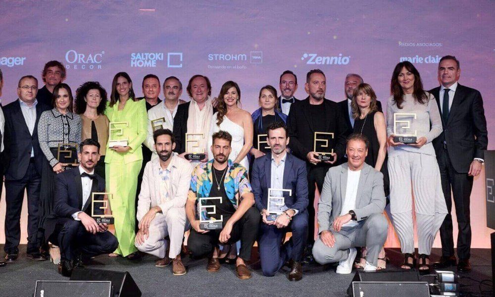 Hager participa en la Primera Edición de los Premios Escala de interiorismo en la Real Fábrica de Tapices