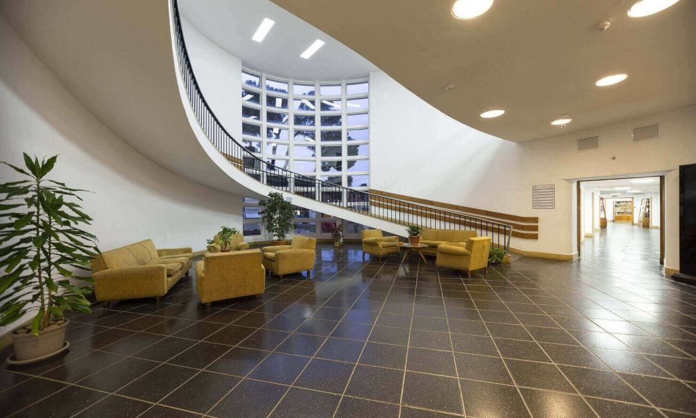 Ledvance renueva la iluminación del Instituto de Ciencias de la Construcción Eduardo Torroja