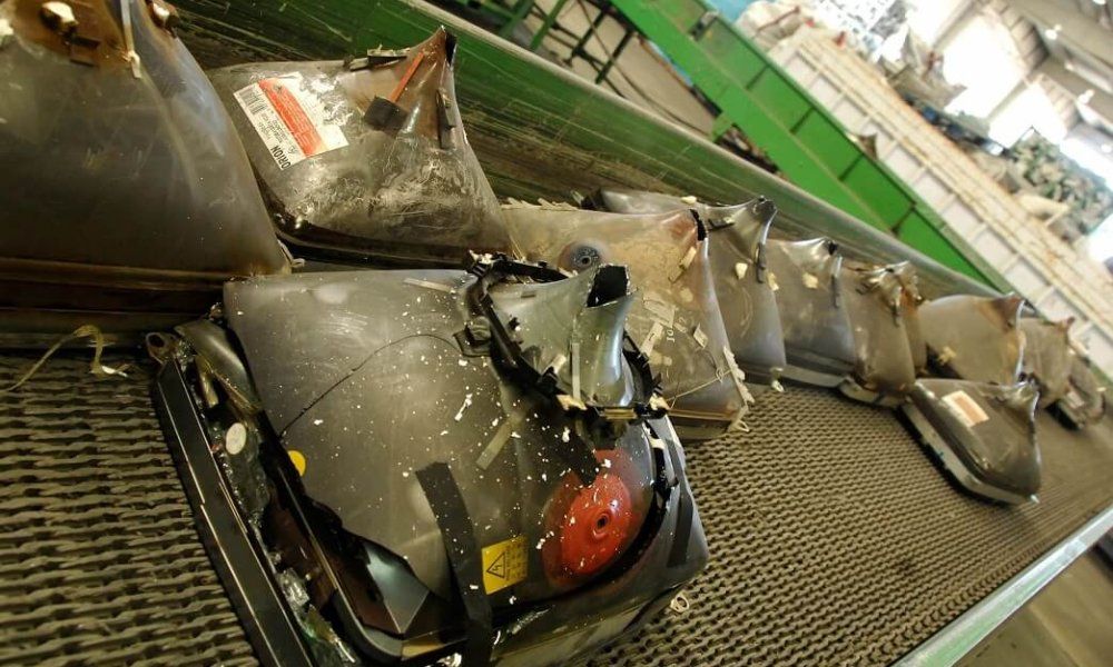 Recyclia gestionó en 2022 un 12 % más de residuos electrónicos