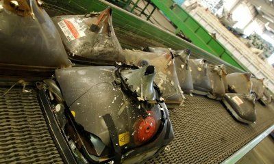 Recyclia gestionó en 2022 un 12 % más de residuos electrónicos