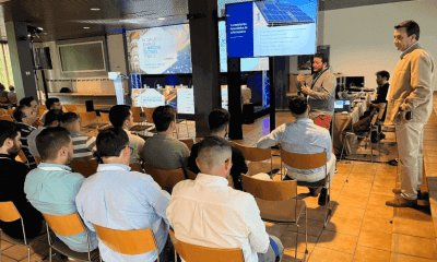 Retelec System participa con sus soluciones eficientes en el Congreso de Admeco