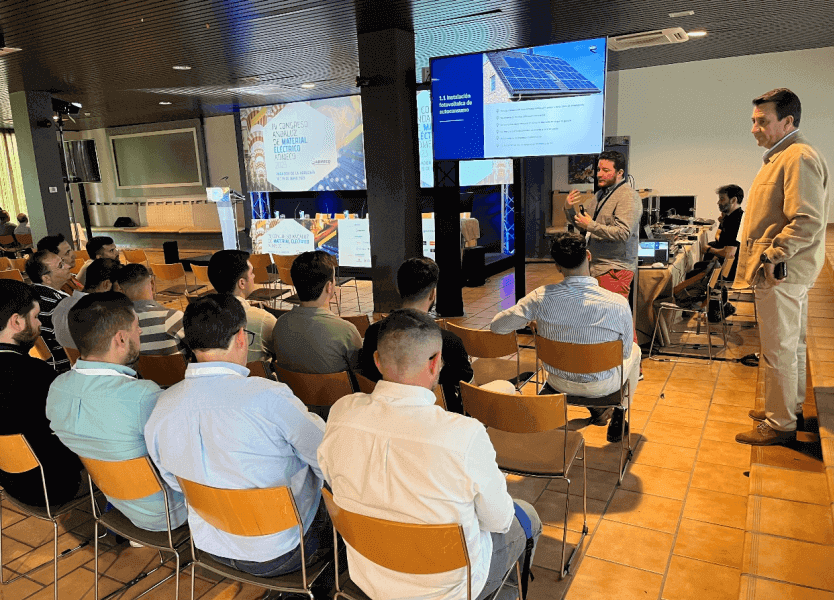 Retelec System participa con sus soluciones eficientes en el Congreso de Admeco