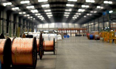 Top Cable estrena un servicio para conocer el precio diario del cobre