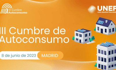 Principales cuestiones en el programa de la Tercera Cumbre de Autoconsumo y Comunidades Energéticas
