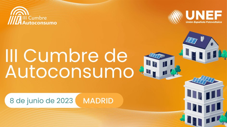 Principales cuestiones en el programa de la Tercera Cumbre de Autoconsumo y Comunidades Energéticas