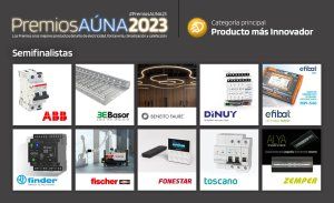 Semifinalistas al Producto más Innovador