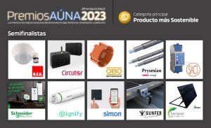 Semifinalistas al Producto más Sostenible