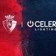 Celer, especialista en soluciones de iluminación led, nuevo patrocinador del Club Atlético Osasuna