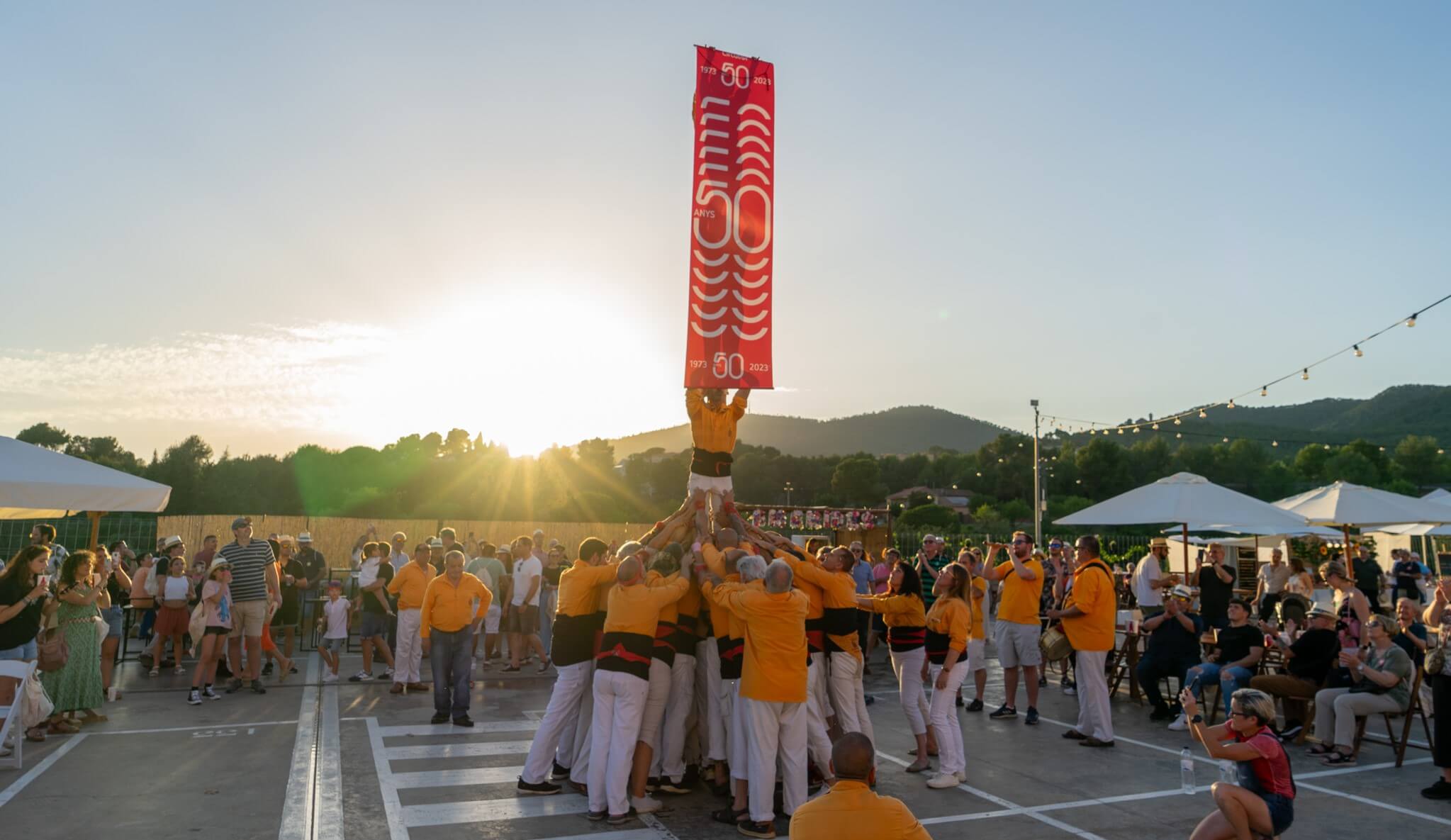 Circutor celebra medio siglo de historia con sus trabajadores y sus familias