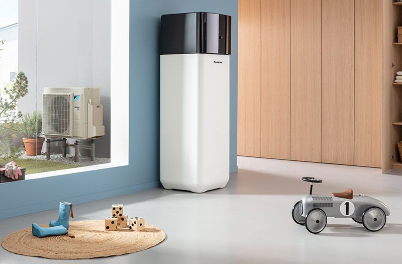 6 de cada 10 españoles se plantea cambiar su sistema de climatización y la aerotermia es la opción preferida