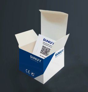 Dinuy presenta un nuevo diseño de embalaje para sus productos y manuales digitales 
