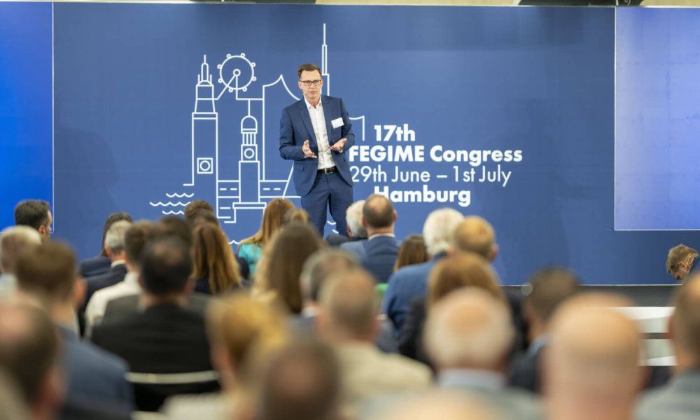 El Congreso Internacional de Fegime aborda los retos del futuro con el enfoque en la sostenibilidad y las personas