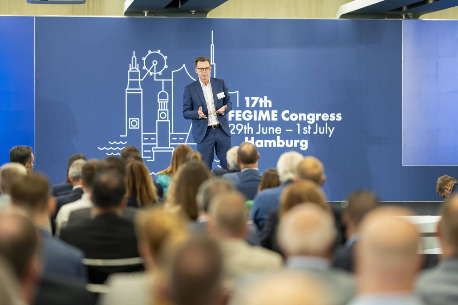 El Congreso Internacional de Fegime aborda los retos del futuro con el enfoque en la sostenibilidad y las personas