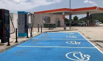 Galp y Powerdot instalarán 155 puntos de recarga en las principales carreteras españolas