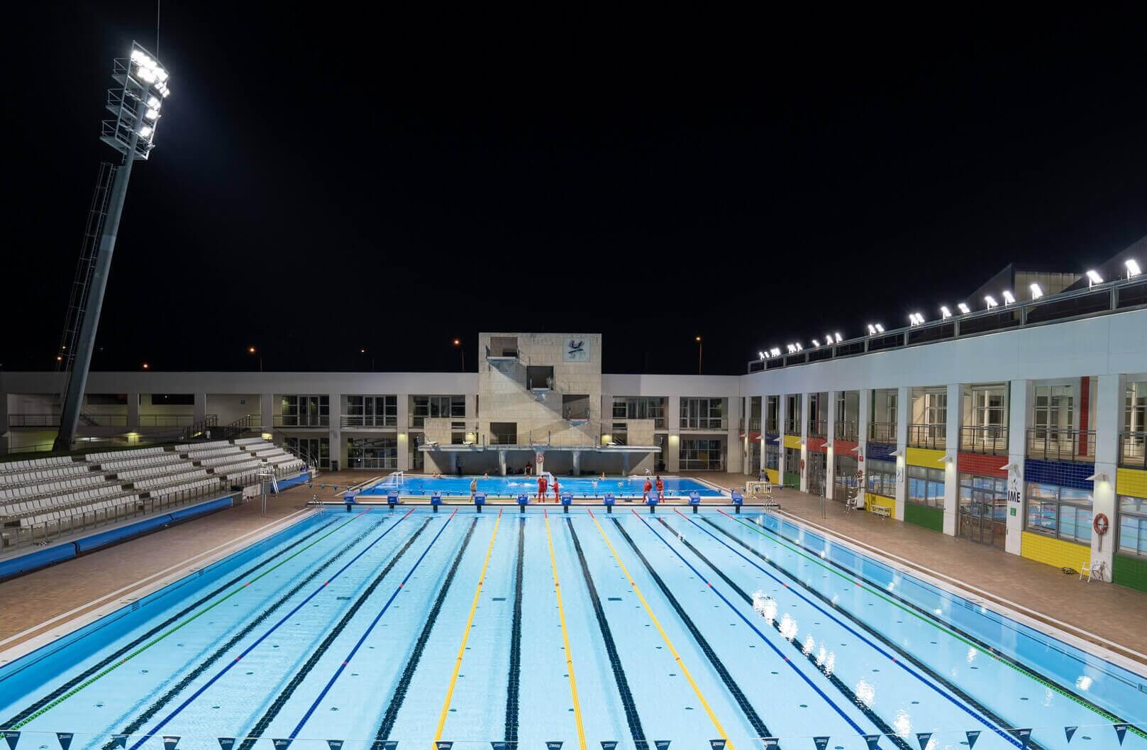 Ledvance aporta una iluminación de élite y moderno al Centro Deportivo de Son Hugo, en Mallorca