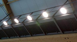 Ledvance aporta una iluminación de élite y moderno al Centro Deportivo de Son Hugo, en Mallorca