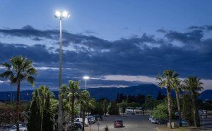 Ledvance aporta una iluminación de élite y moderno al Centro Deportivo de Son Hugo, en Mallorca