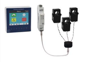 Analizador trifásico SAM3001