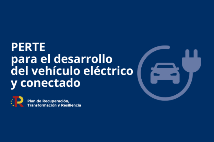 Convocadas las ayudas del PERTE del vehículo eléctrico y las baterías