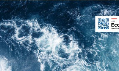 ABB amplía la cartera de EcoSolutions con tecnologías clave para la transición energética y la electrificación