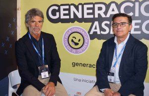 “Existe una necesidad acuciante en nuestro sector de relevo generacional, de atraer a nuevas generaciones” Rafa Castillo y Juanjo Catalán