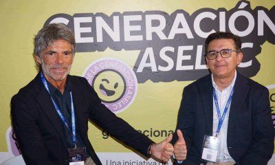 “Existe una necesidad acuciante en nuestro sector de relevo generacional, de atraer a nuevas generaciones” Rafa Castillo y Juanjo Catalán