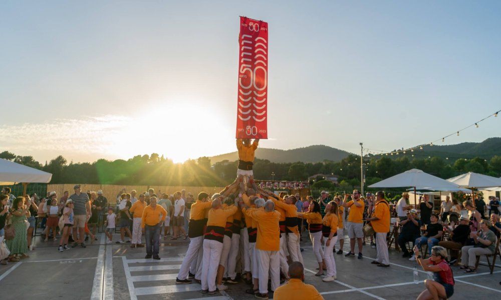 Circutor celebra medio siglo de historia con sus trabajadores y sus familias
