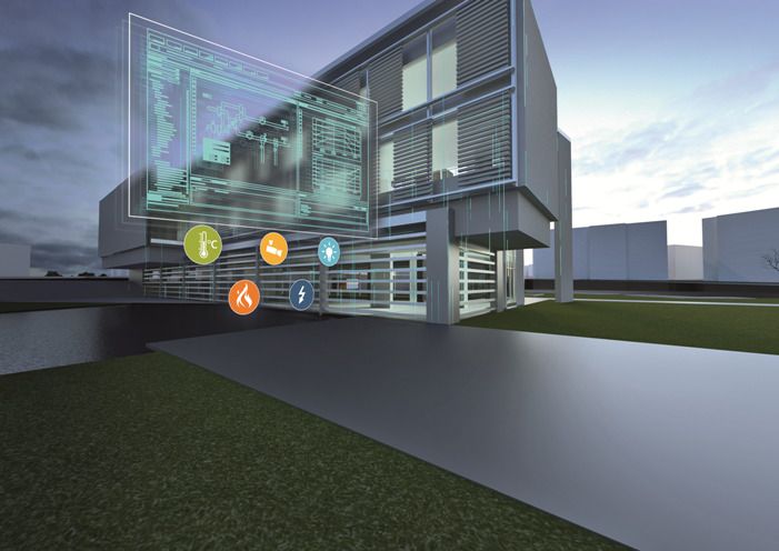 Ahorros de hasta el 10 % del consumo energético anual en edificios con soluciones IoT