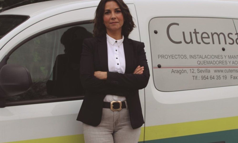 Maite Cubero, primera presidenta de Epyme en casi medio siglo de historia