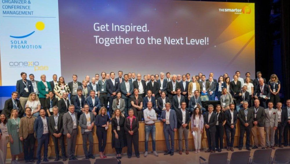 Europa puede superar el objetivo de 30 GW de fabricación anual fotovoltaica en 2025