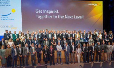 Europa puede superar el objetivo de 30 GW de fabricación anual fotovoltaica en 2025