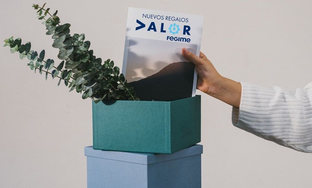 Fegime España amplía el catálogo de productos de su portal de fidelización “Valor Fegime”