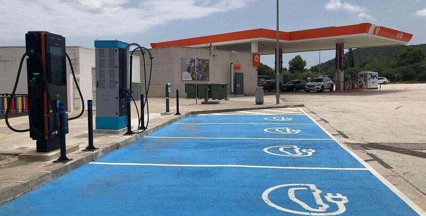 Galp y Powerdot instalarán 155 puntos de recarga en las principales carreteras españolas