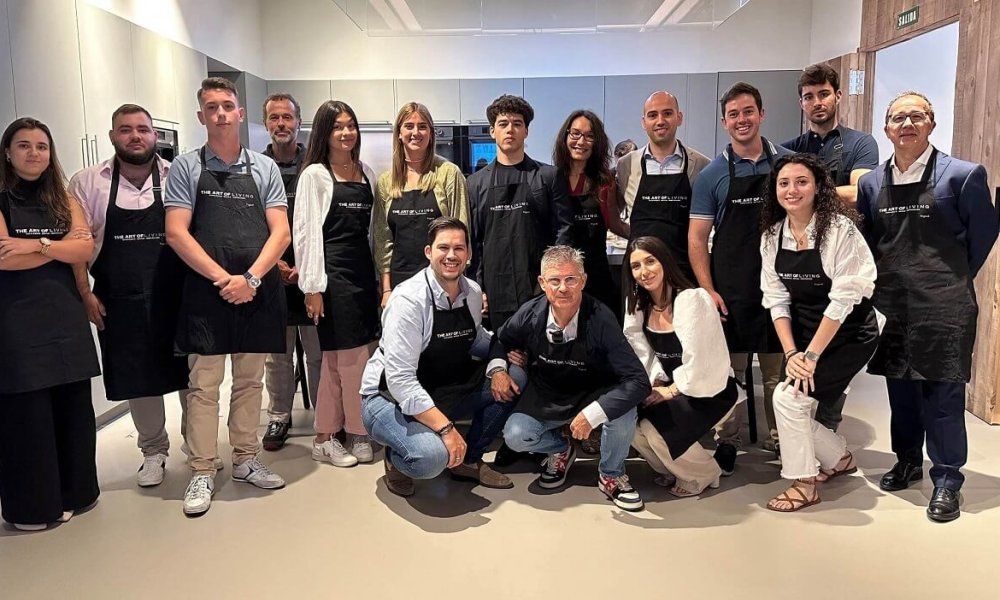 “Nuevas generaciones: creando futuro”, una idea de Grudilec para promover a los futuros líderes profesionales