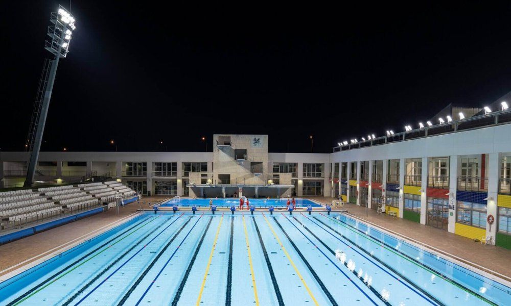 Ledvance aporta una iluminación de élite y moderno al Centro Deportivo de Son Hugo, en Mallorca