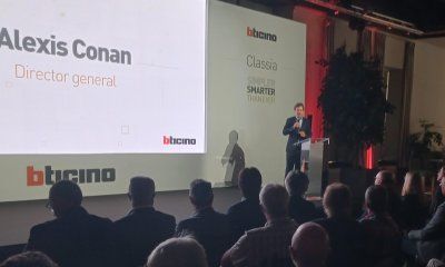 Bticino Classia, nueva gama de mecanismos Legrand