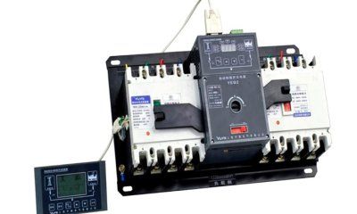 Retelec System presenta sus conmutadores automáticos ATS, que garantizan la continuidad de la alimentación eléctrica